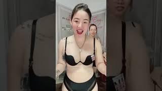 live jualan dalaman langsung dipakai