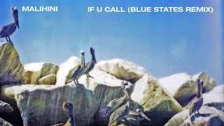 Malihini - If U Call Blue States Remix