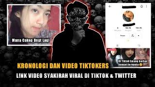 SYAKIRAH VIRAL DI TIKTOK & TWITTER