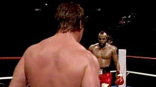 Mr. T vs. Rowdy Roddy Piper WrestleMania 2 - Boxing Match