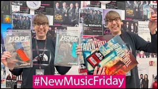 New Vinyl Releases J-Hope Sum 41 Sheryl Crow & more  #NewMusicFriday