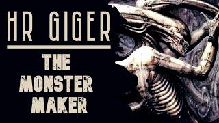 HR Giger The Monster Maker