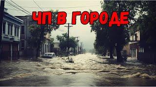 ЧП в Горячем Ключе. Наводнение в Краснодарском крае   События недели 25.11.2023