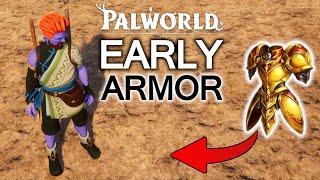 How to Make Clothes & Armor in Palworld