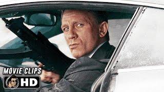 QUANTUM OF SOLACE CLIP COMPILATION #3 2008 James Bond