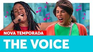 Marraia virou cantora de JINGLES de MPB  Tô de Graça  18062020 EP5