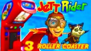 Jett Rider #3 Roller Coaster