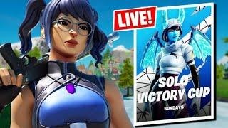 *Live* SOLO VICTORY CUP EU