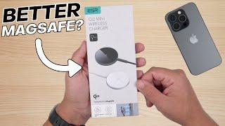 ESR Qi2 Wireless Charger Review Superior to MagSafe?