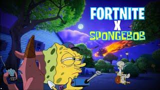 Best of..  - Fortnite X SpongeBob Pt.1