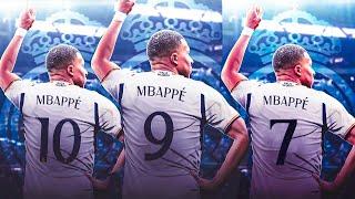 MBAPPE HAS PICKED HIS NUMBER AT REAL MADRID  MBAPPE IS A REAL MADRID PLAYER
