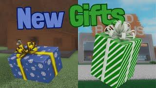Lumber Tycoon 2 - New Gifts 2023
