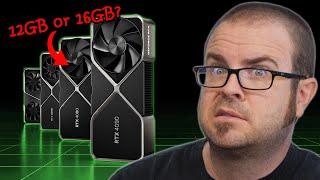Why People are Mad at NVIDIA’s RTX 4090 4080 16GB and 4080 12GB