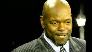 Emmitt Smith talks about retiring and wanting to break Walter Paytons record