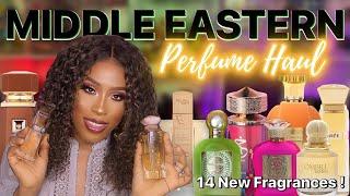 HUGE MIDDLE EASTERN ARABIAN FRAGRANCE HAUL VIRAL & TIKTOK APPROVED #6