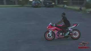 Trinidad Mad Max and Top Notch stunt practice session Arima Trinidad