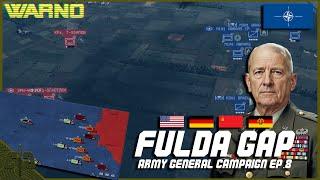 WARNO  Fulda Gap Army General Campaign Ep8 ᴴᴰ