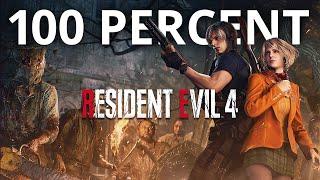 Resident Evil 4 Remake 100% Walkthrough ‍️ All Treasures and Collectibles