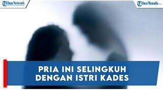 Video Mesum Viral Pria Selingkuhi Istri Kades Hubungan Terbongkar