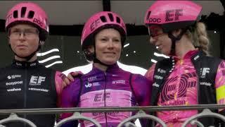 Highlights Vuelta a Burgos Femenina Stage 2