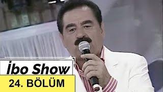 Ziynet Sali Hakan Taşıyan Yusuf Hayaloğlu - İbo Show 24.Bölüm 1.Kısım