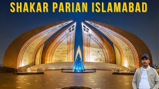 Shakar Parian Islamabad  Pakistan Monument  Best Place to Visit in Islamabad