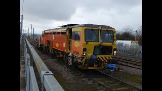 Ely to Manningtree Down refuge siding