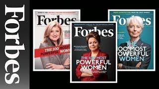 Secrets of The Worlds Most Powerful Women  Forbes