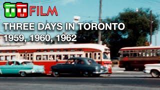 TT Film - Three Days in Toronto 1959 1960 and 1962