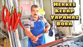 Ağzı Olan Konuşuyor Kebap Öyle Olmaz  Adana Sokak Lezzetleri