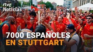 EUROCOPA 2024 ESPAÑA y ALEMANIA se ENFRENTAN en CUARTOS en una FINAL ANTICIPADA  RTVE Noticias