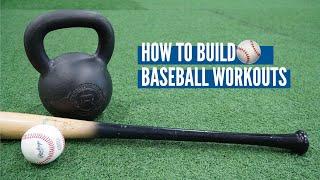 The Baseball Workout Formula Building Your Own