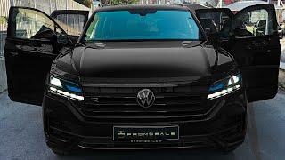 2024 Volkswagen Touareg - Luxury Meets innovation