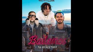 Ozuna Ft Bad Bunny & J Balvin - Bailemos IA Audio Oficial.