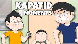 KAPATID MOMENTS  Pinoy Animation