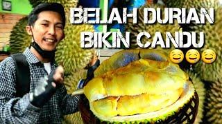 BELAH DURIAN SUPER NIKMAT