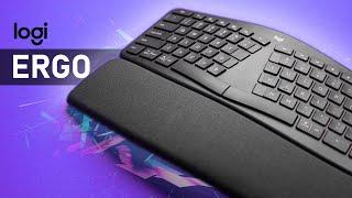 Logitech Ergo K860 Review - My First Ergonomic Keyboard