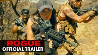 Rogue 2020 Movie Official Trailer – Megan Fox Philip Winchester