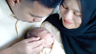 2 Tahun Menanti Sang Buah Hati Pasangan Dokter TNI Ini Dianugrahi Anak Pertamanya