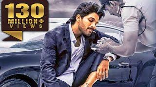 Veerta The Power Parugu - Allu Arjun  Romantic Hindi Dubbed Full Movie  Poonam Bajwa