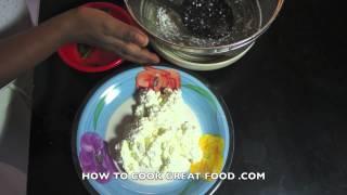 Ethiopian Cottage Cheese Recipe  - Amharic - Easy Version Ayib Lab