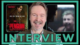 MATT REEVES about THE PENGUIN  THE BATMAN II  Barry Keoghan as The Joker