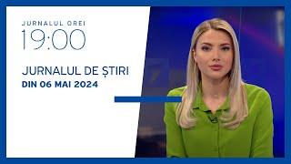 Jurnalul orei 1900 06.05.2024