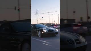 2008 Mercedes-Benz SLR McLaren ASMR drive video  Bring a Trailer
