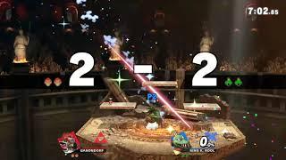 Smash Replays - Arena Ferox Heavyweight Deathmatch