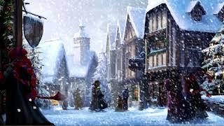 Harry Potter Ambience Hogsmeade Christmas Ambience & Music ambient