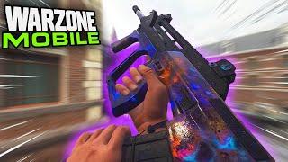 Warzone Mobile the BEST Thing About The NEW UPDATE SMOOTHEST Graphics