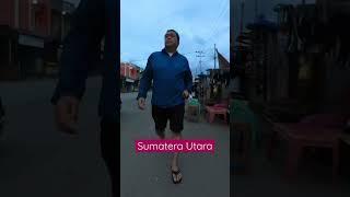 Sekedar Vlog  jalan pagi di Sibuhuan #shorts