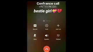 bestie girl call prank in girls voice Fun prank in Ashish Sir call ringtone #loveprank #prankcall