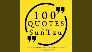 100 Quotes by Sun Tzu Pt. 2